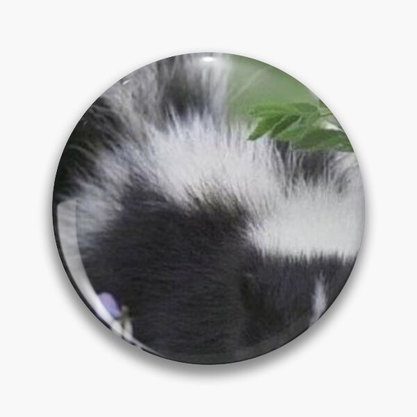 Item preview, Baby Skunk designed and sold by BellsPainting.