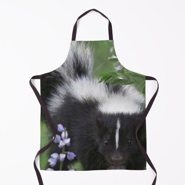Item preview, Baby Skunk designed and sold by BellsPainting.