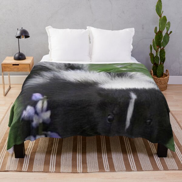 Item preview, Baby Skunk designed and sold by BellsPainting.