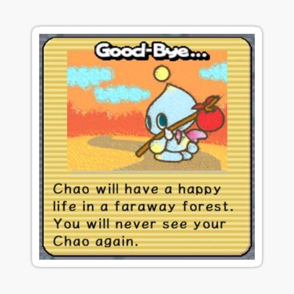 Sonic: Goodbye Chao : GriffinFlash : Free Download, Borrow, and