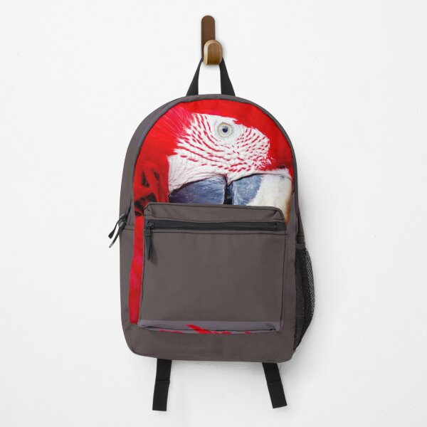 Item preview, ANIMALS #2 - Stunning Red Parrot designed and sold by DEL-Productions.