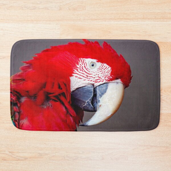 Item preview, ANIMALS #2 - Stunning Red Parrot designed and sold by DEL-Productions.