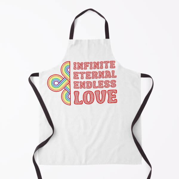 Item preview, Infinity Loop Love designed and sold by i-cottagedesign.
