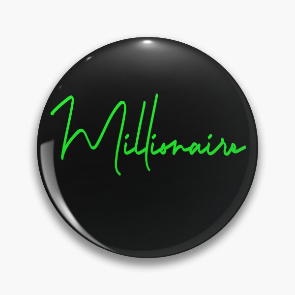 Item preview, Millionaire Design designed and sold by ProFoot.