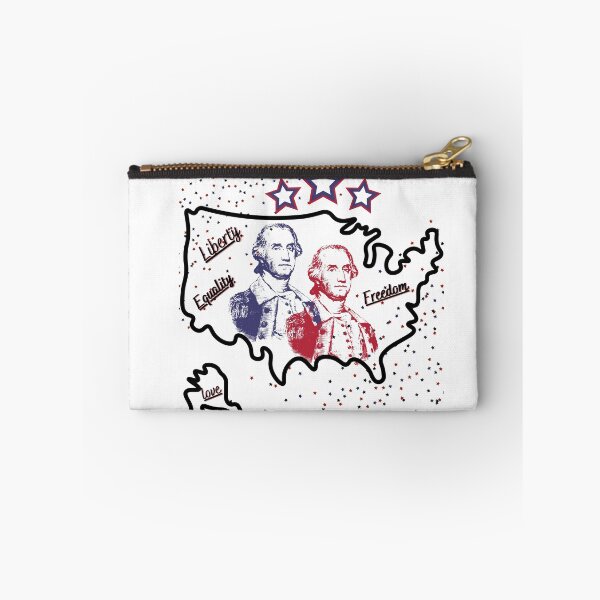 Item preview, American Independence Day; Liberty, Freedom, Equality & Love designed and sold by Swagmode.