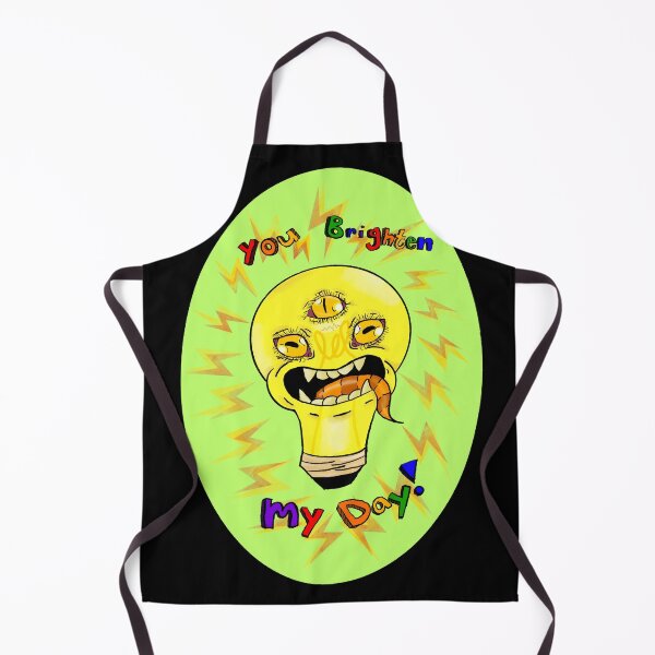 Item preview, You Brighten My Day! designed and sold by UGMC.