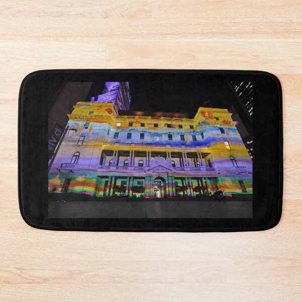 Item preview, Vivid Festival - Customs House, Australia 20220615 designed and sold by muz2142.