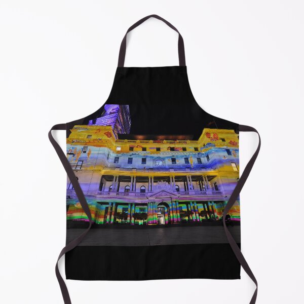 Item preview, Vivid Festival - Customs House, Australia 20220615 designed and sold by muz2142.