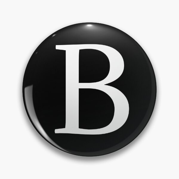 Item preview, Letters of the Alphabet B designed and sold by Aurorapod.