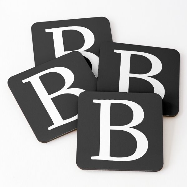 Item preview, Letters of the Alphabet B designed and sold by Aurorapod.