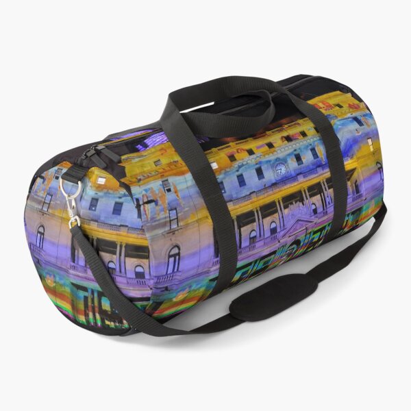 Item preview, Vivid Festival - Customs House, Australia 20220615 designed and sold by muz2142.