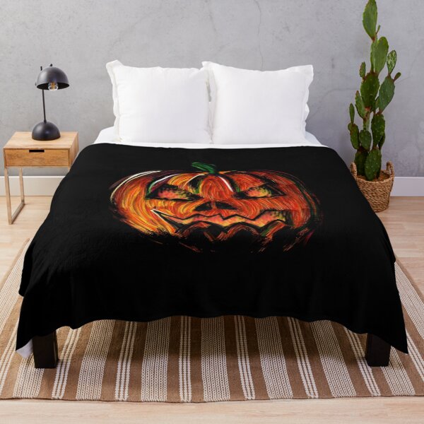 Item preview, halloween pumpkin style mentally ill freaky designed and sold by IconAge Store.