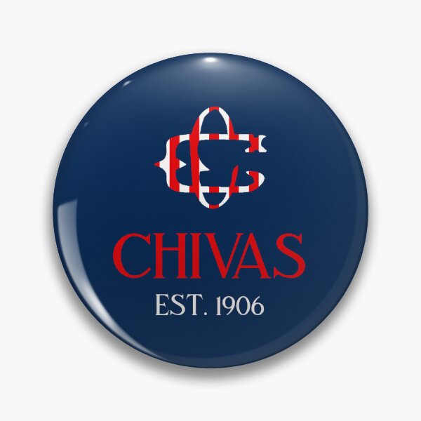 Item preview, Chivas Striped Red designed and sold by VRedBaller.