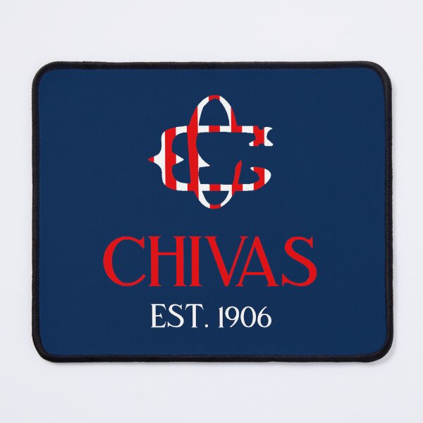 Item preview, Chivas Striped Red designed and sold by VRedBaller.