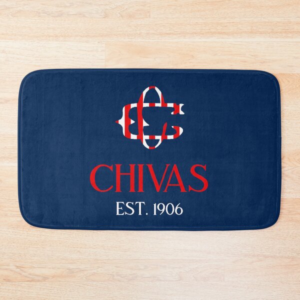 Item preview, Chivas Striped Red designed and sold by VRedBaller.