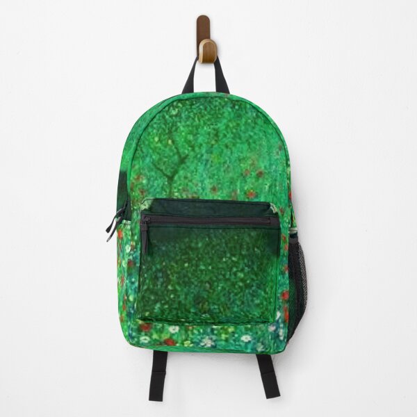 Item preview, Poppy field art paint by gustav klimt  designed and sold by Golido.