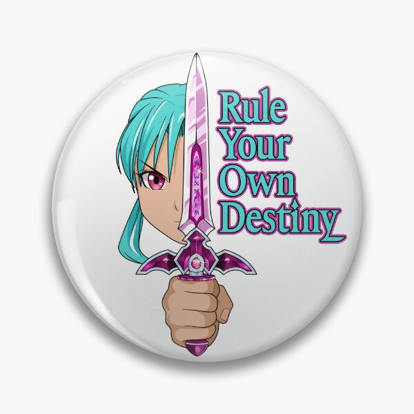 Item preview, RULE YOUR DESTINY 2 designed and sold by EllyMellow.