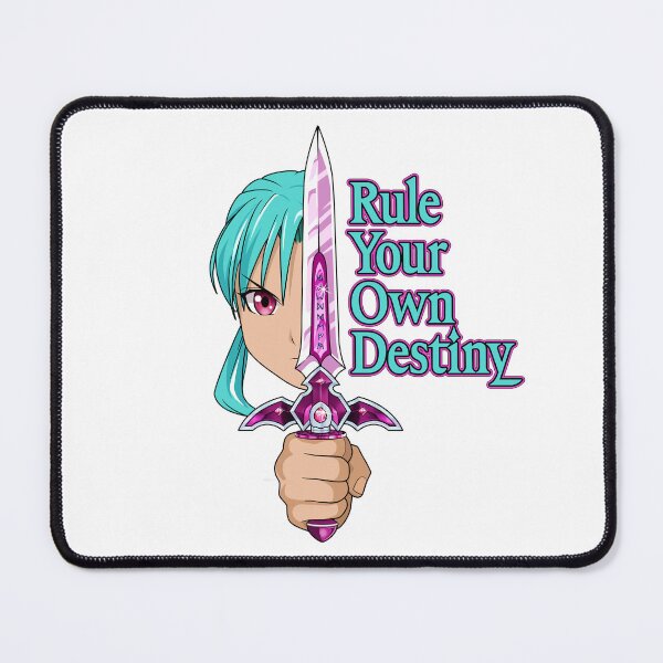 Item preview, RULE YOUR DESTINY 2 designed and sold by EllyMellow.