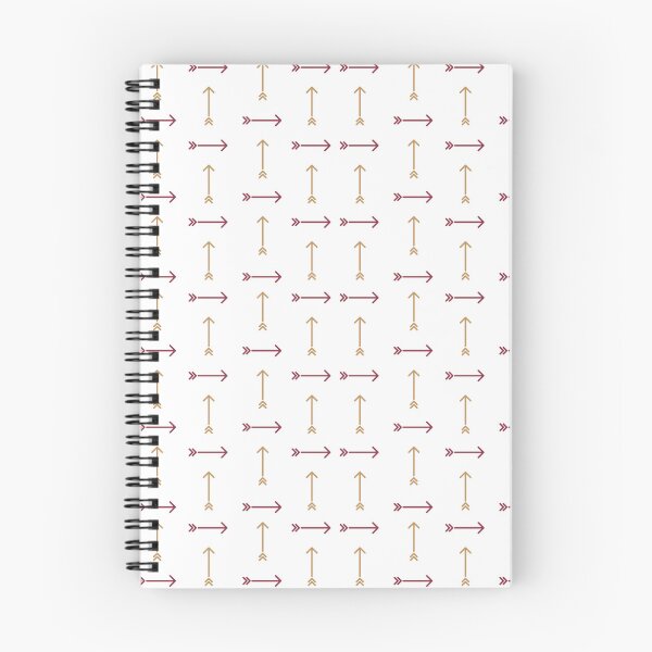 Item preview, Irregular Arrows Pattern designed and sold by The Arctic.