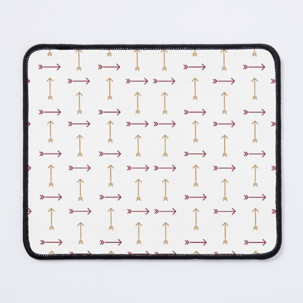 Item preview, Irregular Arrows Pattern designed and sold by The Arctic.