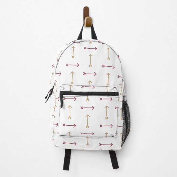 Item preview, Irregular Arrows Pattern designed and sold by The Arctic.