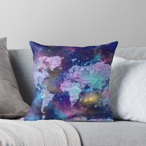 Item preview, world map designed and sold by BekimART.