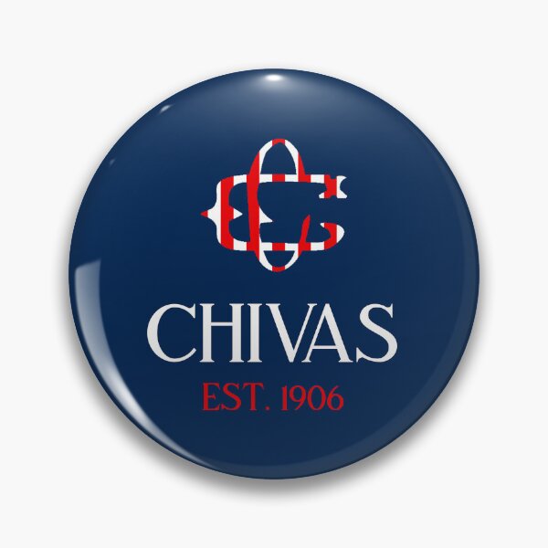 Item preview, Chivas Striped White designed and sold by VRedBaller.