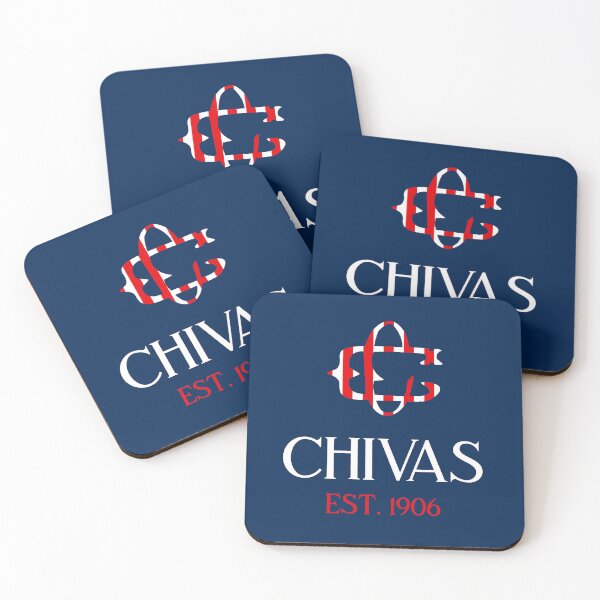Item preview, Chivas Striped White designed and sold by VRedBaller.