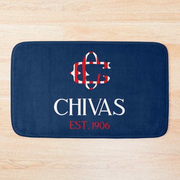 Item preview, Chivas Striped White designed and sold by VRedBaller.