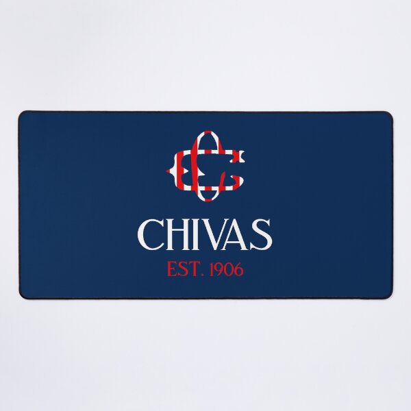 Item preview, Chivas Striped White designed and sold by VRedBaller.