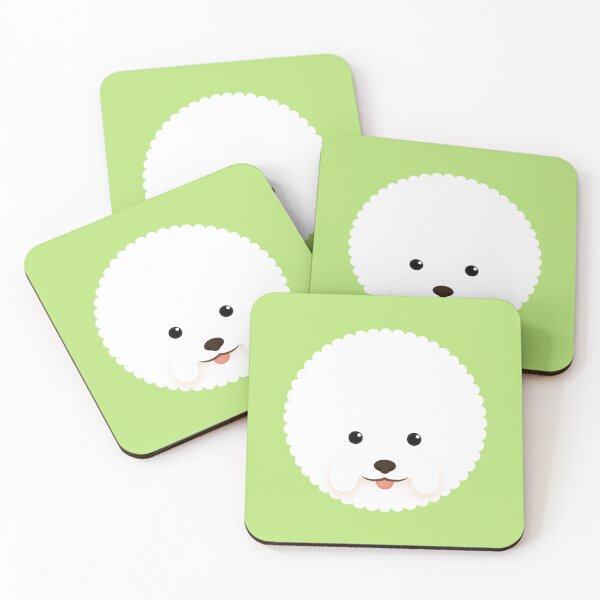 Item preview, Bichon Frise designed and sold by pigeonpotion.