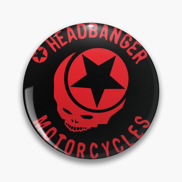 Item preview, HEADBANGER designed and sold by pagicerah.