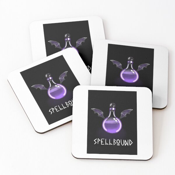 Item preview, Spellbound Digital Art  Potion Sticker designed and sold by Destinyb0nd.