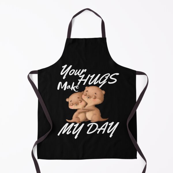 Item preview, YOUR HUGS MAKE MY DAY designed and sold by Affyboss6.