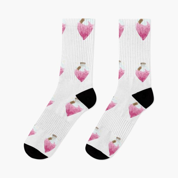 Item preview, Love Potion Sticker Fan Art designed and sold by Destinyb0nd.