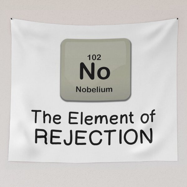Item preview, ELEMENT OF REJECTION: No designed and sold by CalliopeSt.