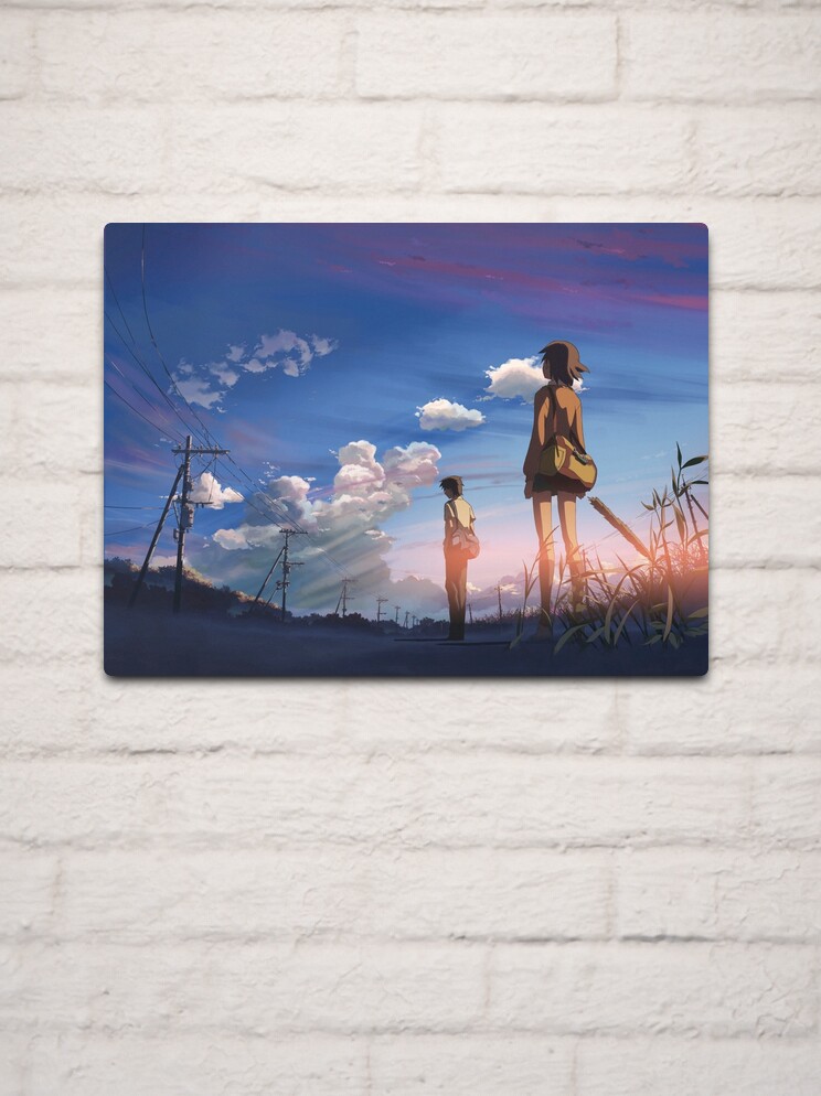 Kuroneko  Metal Print for Sale by Lazydash