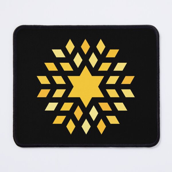 Item preview, shining star illustration design designed and sold by RizovArt.
