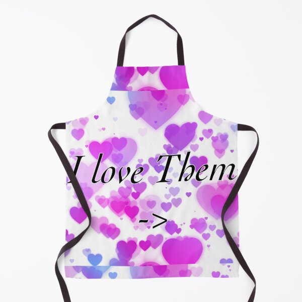 Item preview, I love them  designed and sold by violetxrose1235.