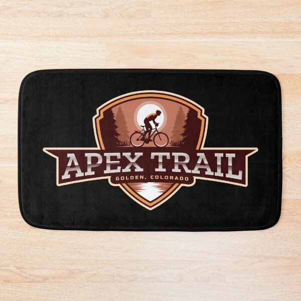 Item preview, Apex Trail, Golden. Colorado, Mountain Biking designed and sold by LifeSpice.
