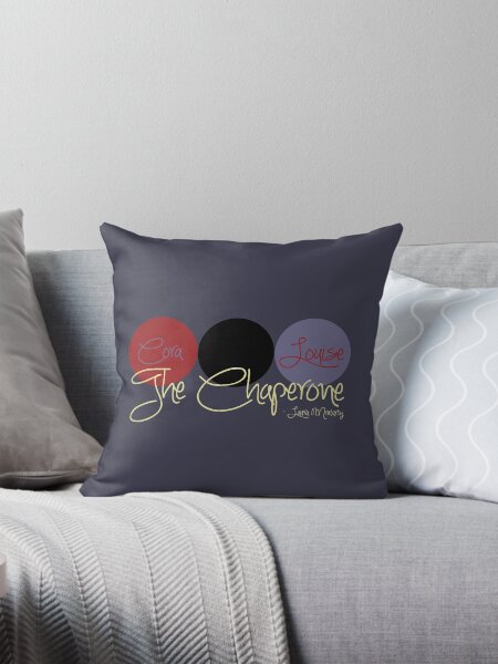 Item preview, The Chaperone (logo+characters) designed and sold by syriana94.
