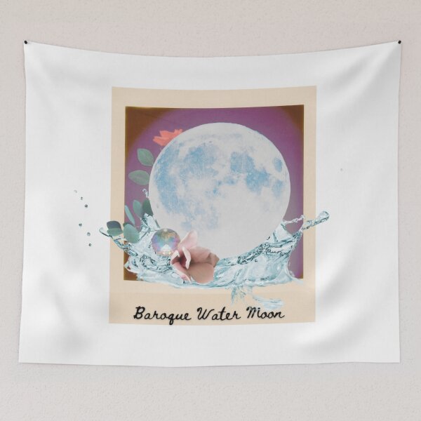 Item preview, Baroque Water Moon designed and sold by Baroque-Moon.