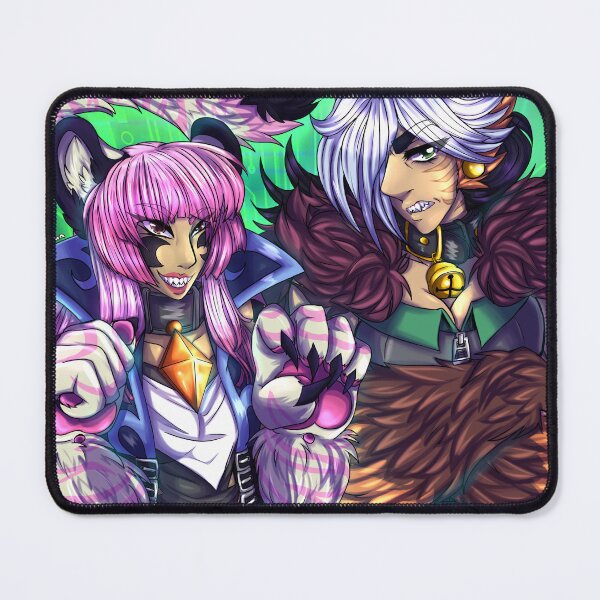 Item preview, Esper Odyssey Sanctuary - AlyceVirah designed and sold by NitroGoblin.
