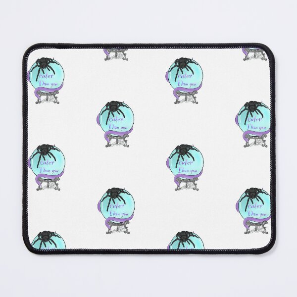 Item preview, Cuter Than You Tarantula designed and sold by Destinyb0nd.