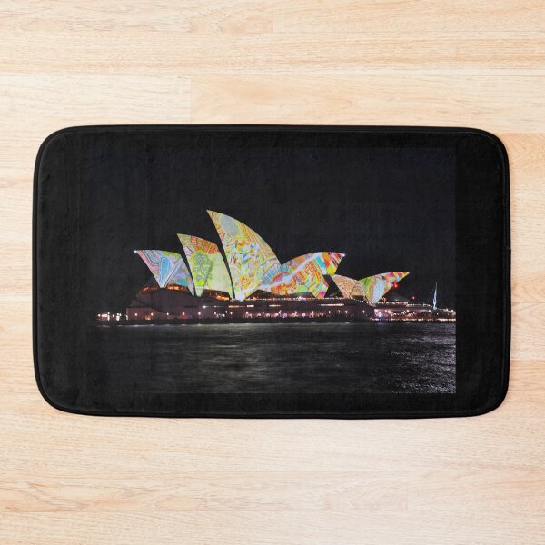 Item preview, Vivid Festival - Opera House, Australia 20220615 designed and sold by muz2142.