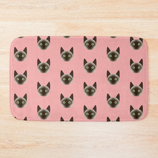 Item preview, Siamese Cat designed and sold by pigeonpotion.