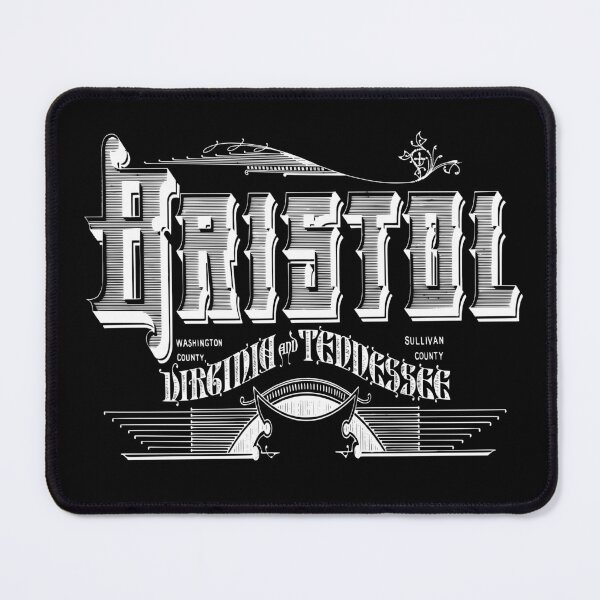 Item preview, Vintage Bristol, VA and TN designed and sold by DonDota.