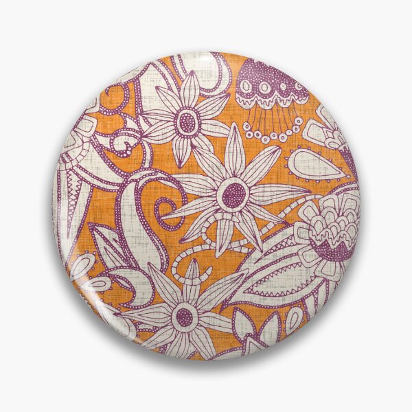 Item preview, sarilmak tangerine damson designed and sold by scrummy.