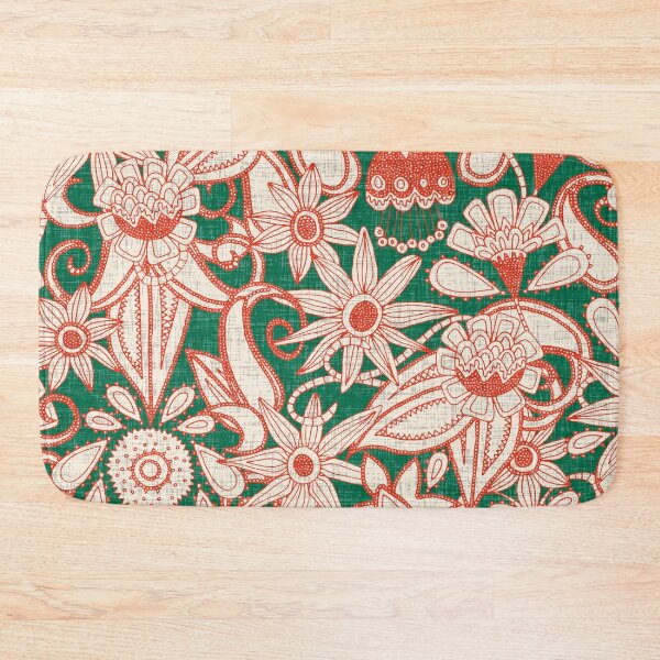 Item preview, sarilmak palm fire orange designed and sold by scrummy.