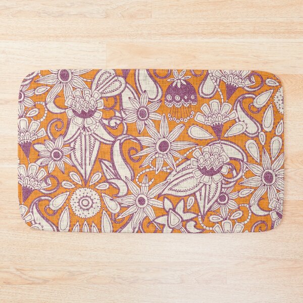 Item preview, sarilmak tangerine damson designed and sold by scrummy.